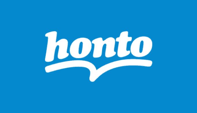 HONTO 未来の一閃